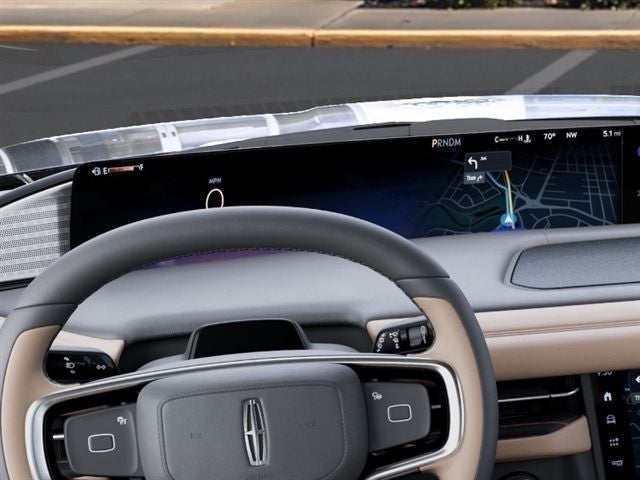 2027 Lincoln Navigator L Black Label