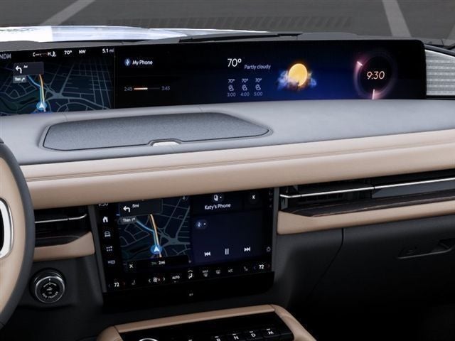 2027 Lincoln Navigator L Black Label