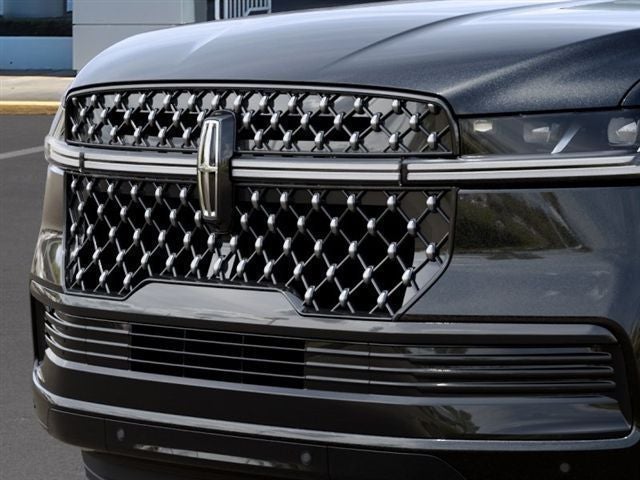 2027 Lincoln Navigator L Black Label