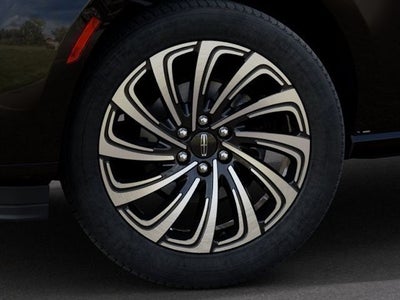 2027 Lincoln Navigator L Black Label