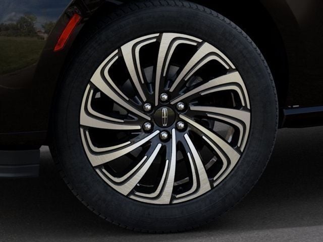 2027 Lincoln Navigator L Black Label