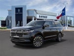 2027 Lincoln Navigator L Black Label