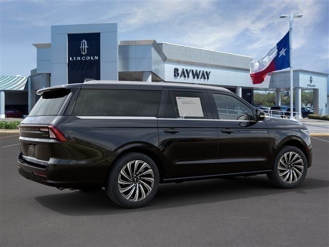 2027 Lincoln Navigator L Black Label