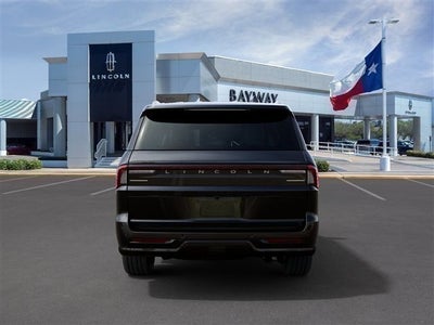 2027 Lincoln Navigator L Black Label