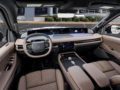 2027 Lincoln Navigator L Black Label
