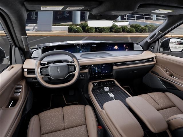 2027 Lincoln Navigator L Black Label