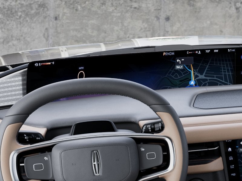2027 Lincoln Navigator L Black Label