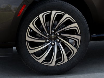 2027 Lincoln Navigator L Black Label