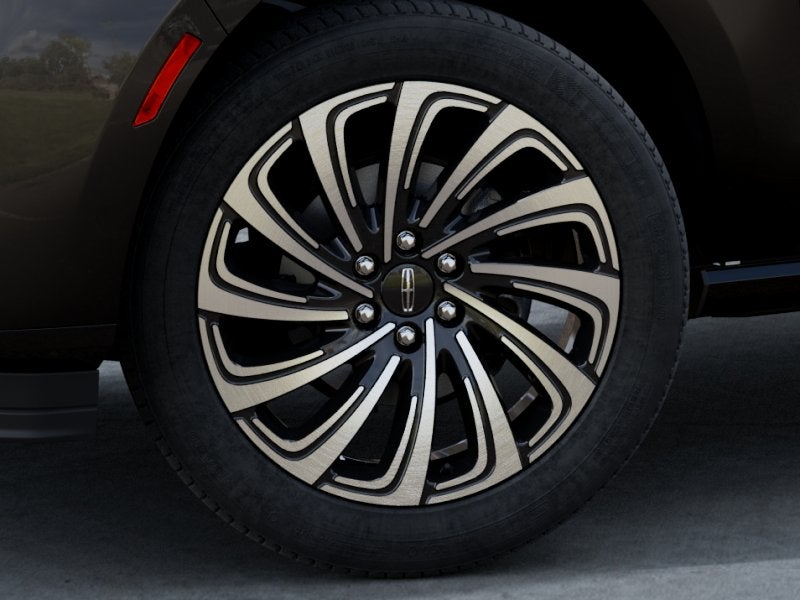2027 Lincoln Navigator L Black Label