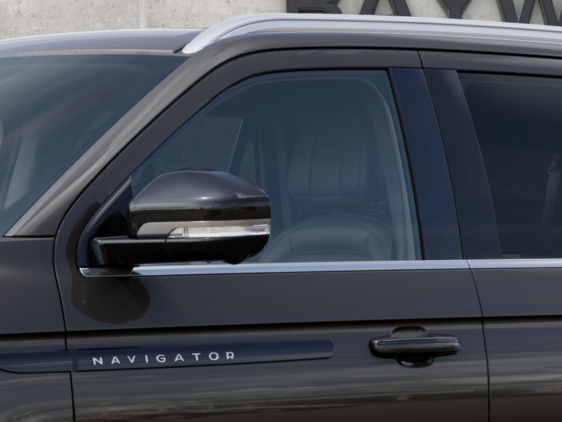 2027 Lincoln Navigator L Black Label