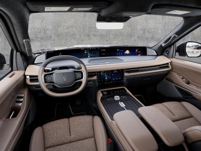 2027 Lincoln Navigator L Black Label