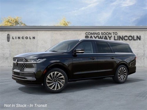 2027 Lincoln Navigator L Black Label