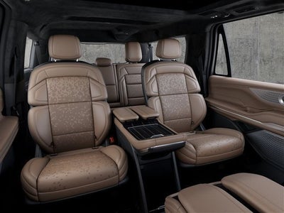 2027 Lincoln Navigator L Black Label