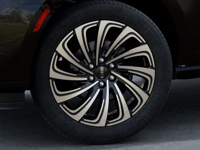 2027 Lincoln Navigator L Black Label