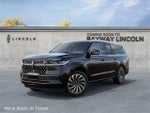 2027 Lincoln Navigator L Black Label