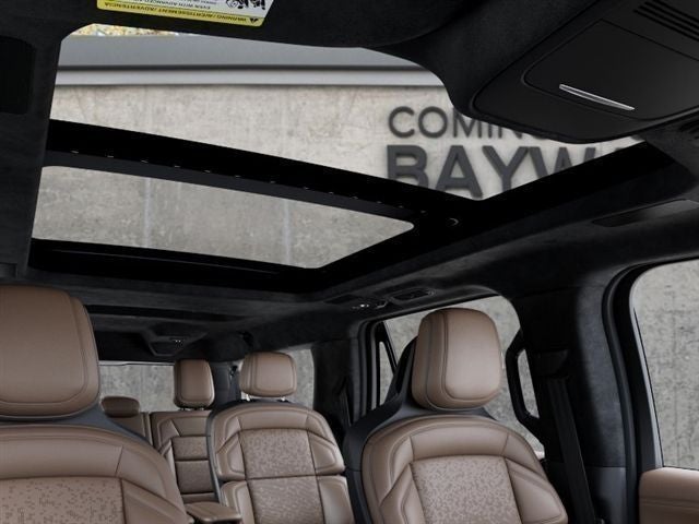 2027 Lincoln Navigator L Black Label