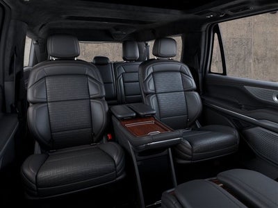 2027 Lincoln Navigator L Black Label