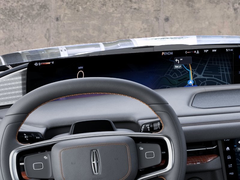 2027 Lincoln Navigator L Black Label