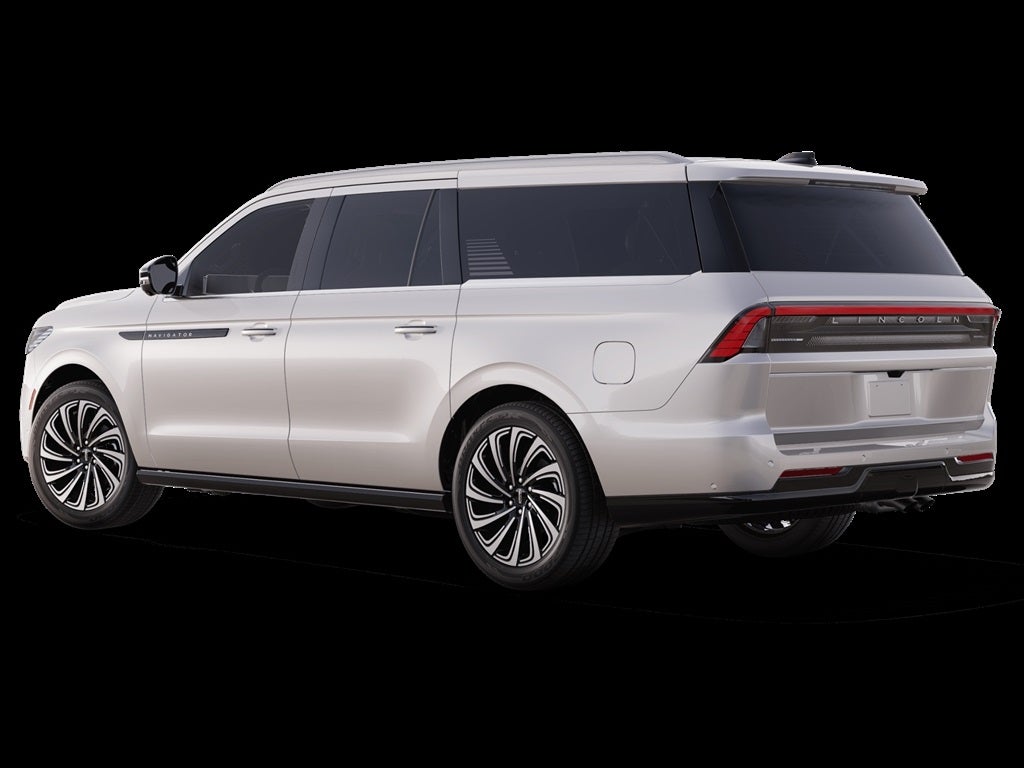 2025 Lincoln Navigator L Black Label