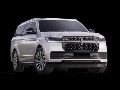 2025 Lincoln Navigator L Black Label