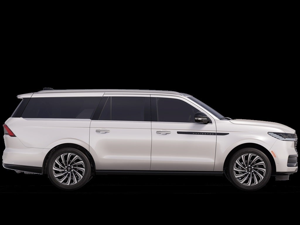 2025 Lincoln Navigator L Black Label