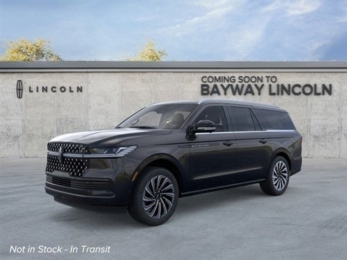 2026 Lincoln Navigator L Black Label