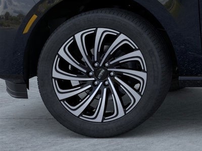 2026 Lincoln Navigator L Black Label