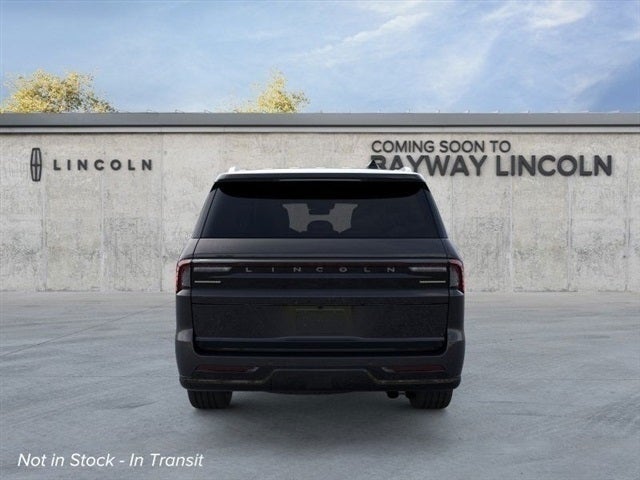 2026 Lincoln Navigator L Black Label