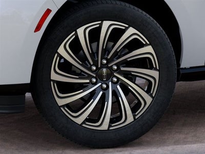 2027 Lincoln Navigator L Black Label