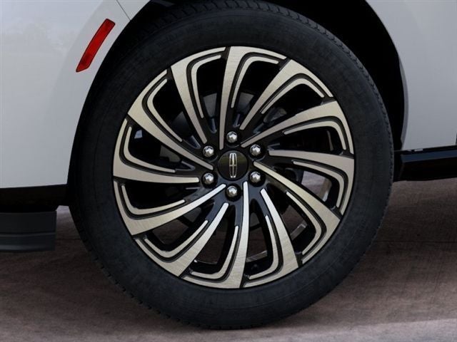 2027 Lincoln Navigator L Black Label
