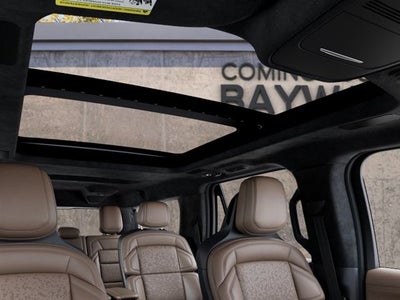 2027 Lincoln Navigator L Black Label