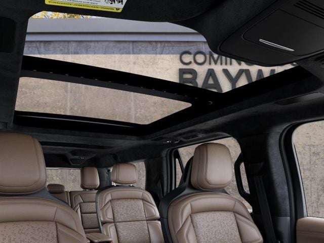 2027 Lincoln Navigator L Black Label