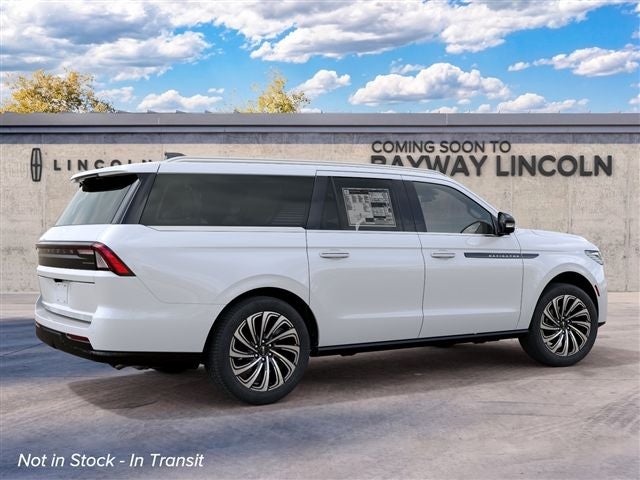 2027 Lincoln Navigator L Black Label