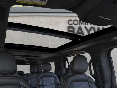 2026 Lincoln Navigator L Black Label