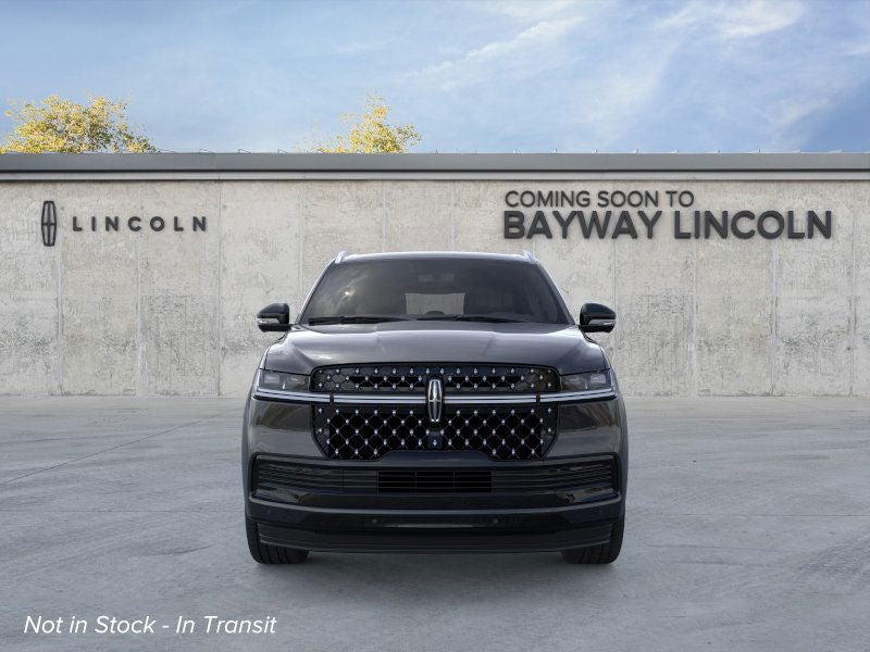 2026 Lincoln Navigator L Black Label