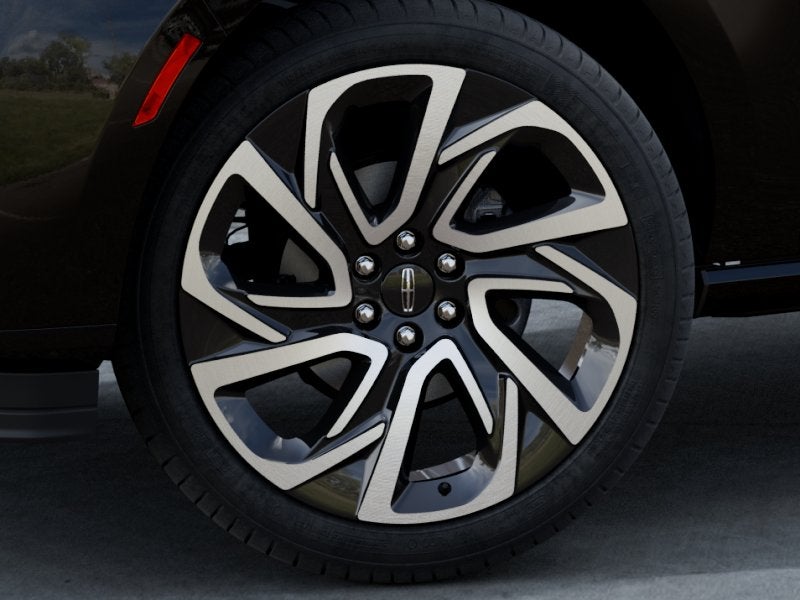 2027 Lincoln Navigator L Black Label
