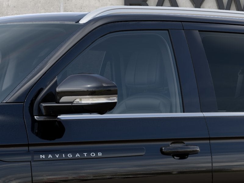 2027 Lincoln Navigator L Black Label