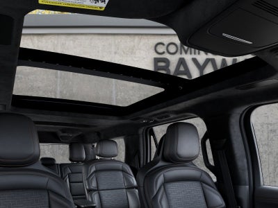 2027 Lincoln Navigator L Black Label