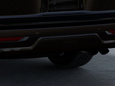 2027 Lincoln Navigator L Black Label