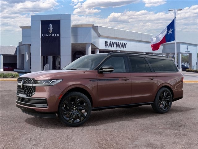 2027 Lincoln Navigator L Black Label