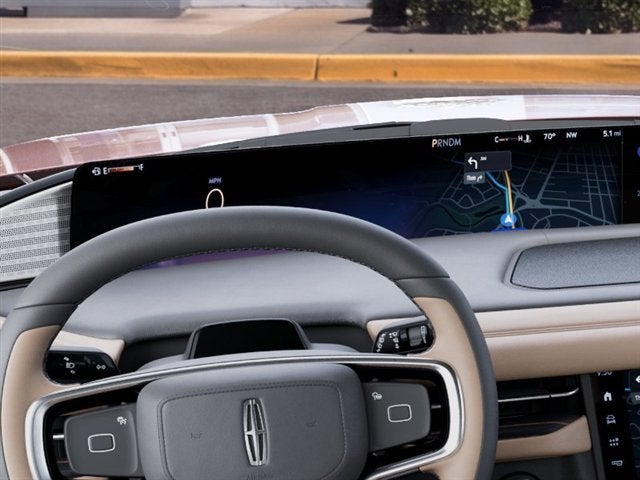2027 Lincoln Navigator L Black Label