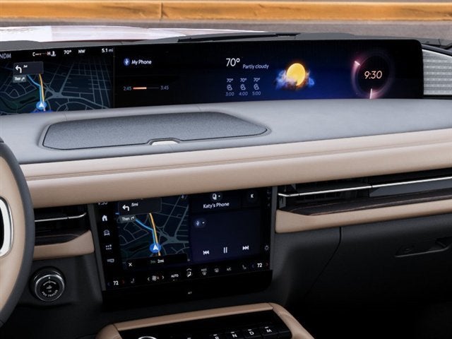 2027 Lincoln Navigator L Black Label