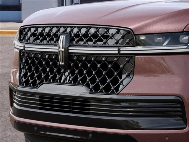 2027 Lincoln Navigator L Black Label
