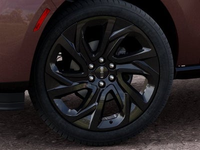 2027 Lincoln Navigator L Black Label