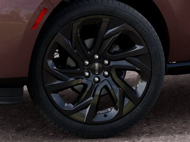 2027 Lincoln Navigator L Black Label