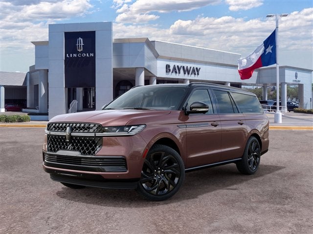 2027 Lincoln Navigator L Black Label