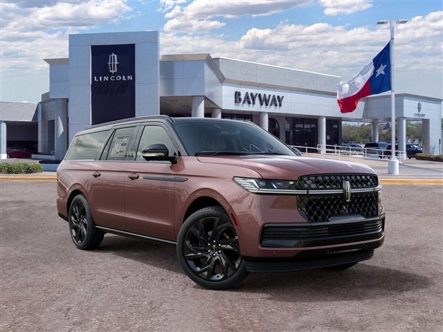 2027 Lincoln Navigator L Black Label