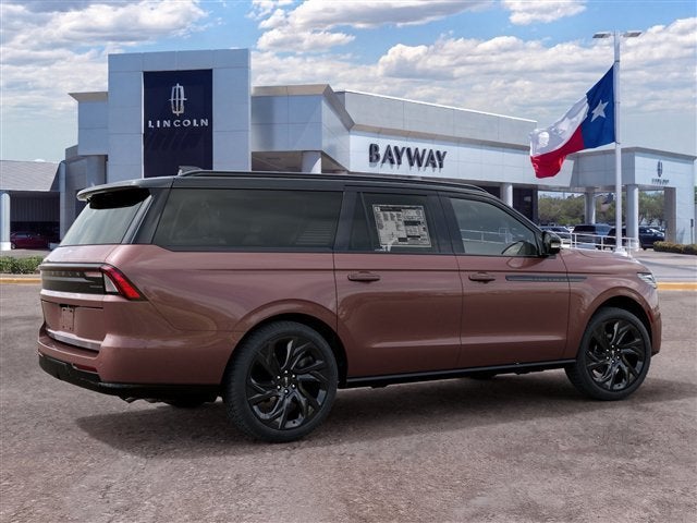 2027 Lincoln Navigator L Black Label