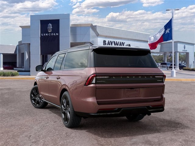 2027 Lincoln Navigator L Black Label