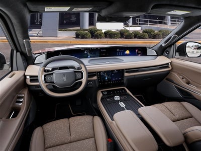 2027 Lincoln Navigator L Black Label